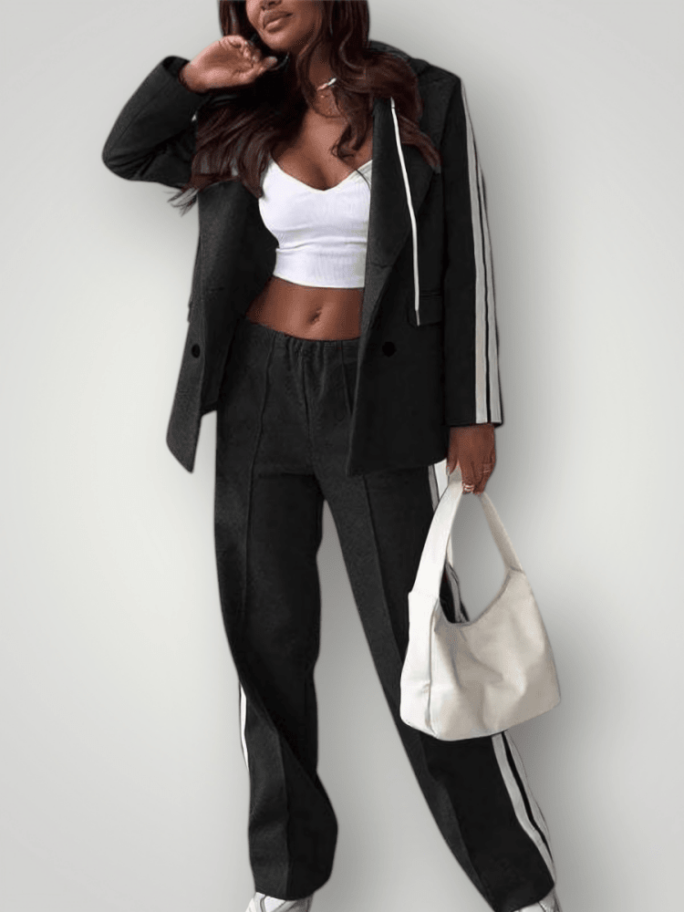 ALMA | HOODED TO-DELSETT - ByRiot