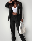 ALMA | HOODED TO-DELSETT - ByRiot