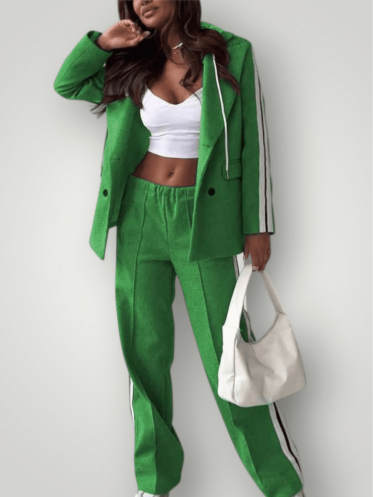 ALMA | HOODED TO-DELSETT - ByRiot