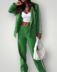 ALMA | HOODED TO-DELSETT - ByRiot