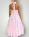 AMARA | HALTER MAXI-KJOLE - ByRiot