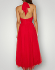 AMARA | HALTER MAXI-KJOLE - ByRiot