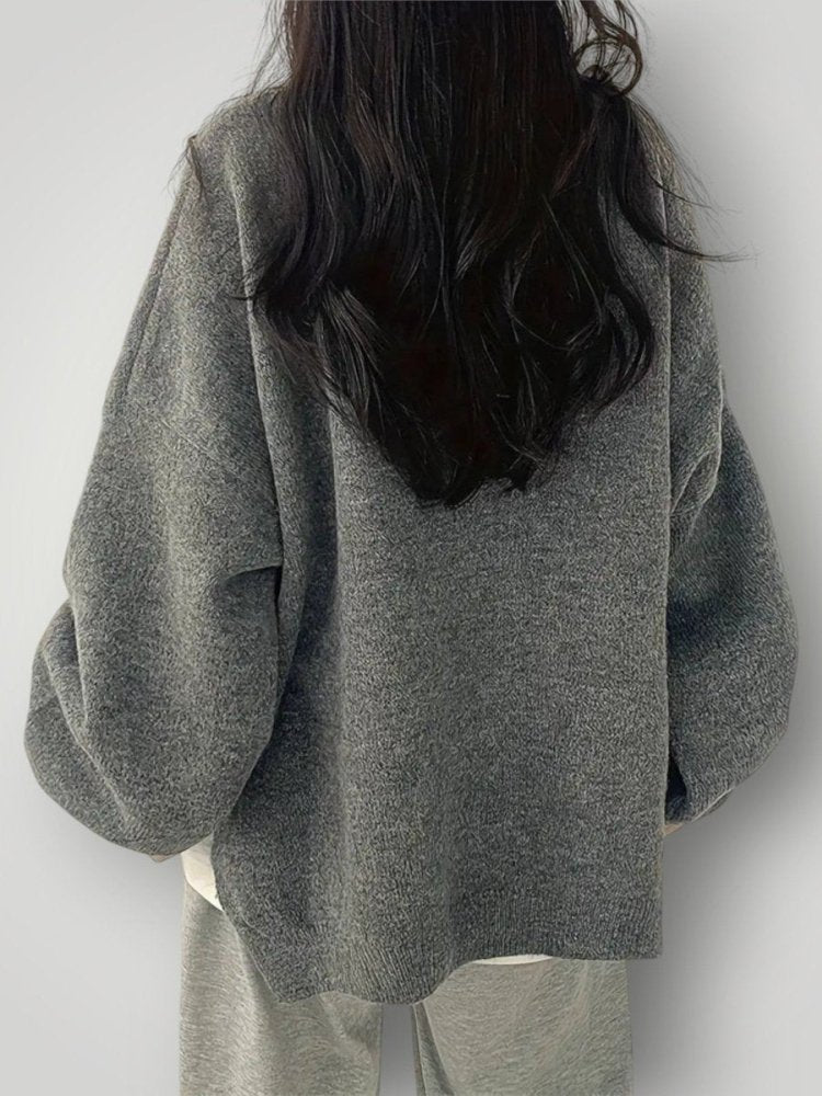 ANDREA | RUND HALS GENSER - ByRiot
