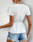 ARABELLA | VOLANGBLUSE - ByRiot