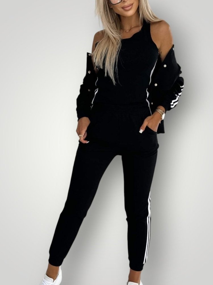 ASHLEY | 3-DELT SETT - ByRiot