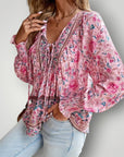 ASHLEY | KOMFORTABEL BLUSE - ByRiot