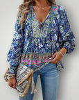 ASHLEY | KOMFORTABEL BLUSE - ByRiot