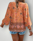 ASHLEY | KOMFORTABEL BLUSE - ByRiot