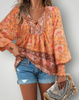ASHLEY | KOMFORTABEL BLUSE - ByRiot
