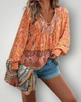 ASHLEY | KOMFORTABEL BLUSE - ByRiot