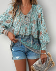ASHLEY | KOMFORTABEL BLUSE - ByRiot