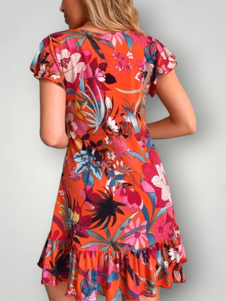 BELLA | BLOMSTERKJOLE - ByRiot