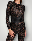 BELLA | GLITTER JUMPSUIT - ByRiot