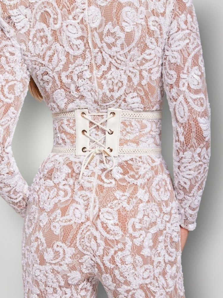 BELLA | GLITTER JUMPSUIT - ByRiot