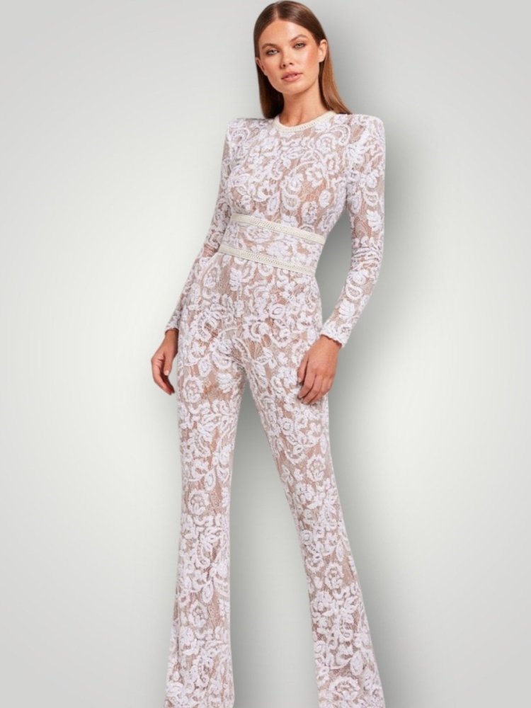 BELLA | GLITTER JUMPSUIT - ByRiot