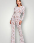 BELLA | GLITTER JUMPSUIT - ByRiot