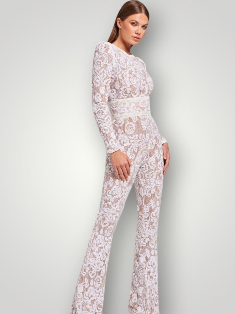 BELLA | GLITTER JUMPSUIT - ByRiot