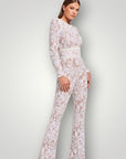 BELLA | GLITTER JUMPSUIT - ByRiot