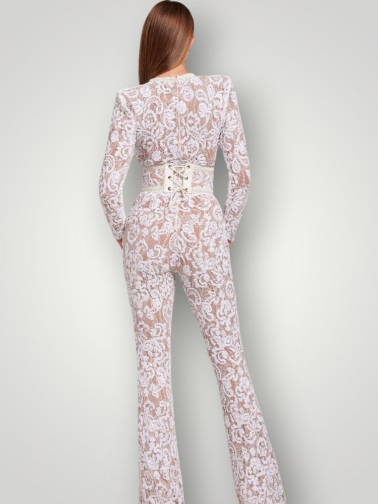 BELLA | GLITTER JUMPSUIT - ByRiot