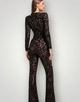 BELLA | GLITTER JUMPSUIT - ByRiot
