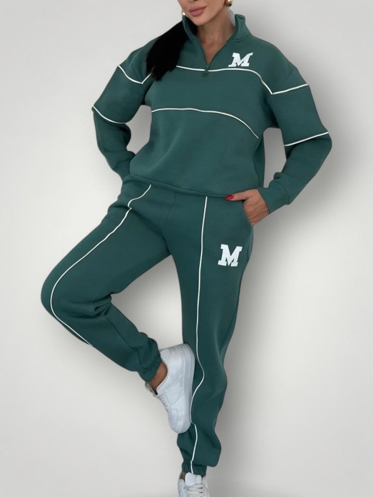 BIRGITTE | STILFULL TO-DELT SETT - ByRiot