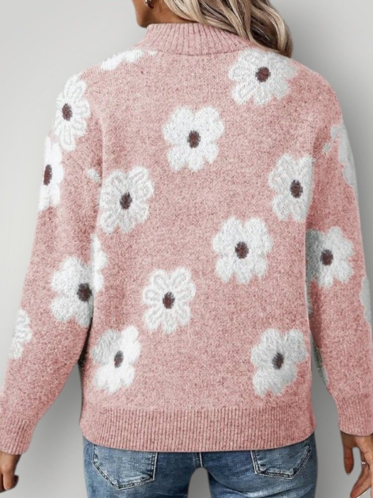 BLOOM | ZIP STRIKKEGENSER - ByRiot