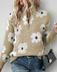 BLOOM | ZIP STRIKKEGENSER - ByRiot