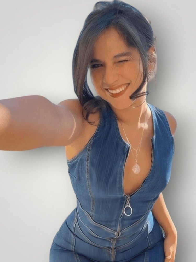 CAPRI | DENIM JUMPSUIT - ByRiot