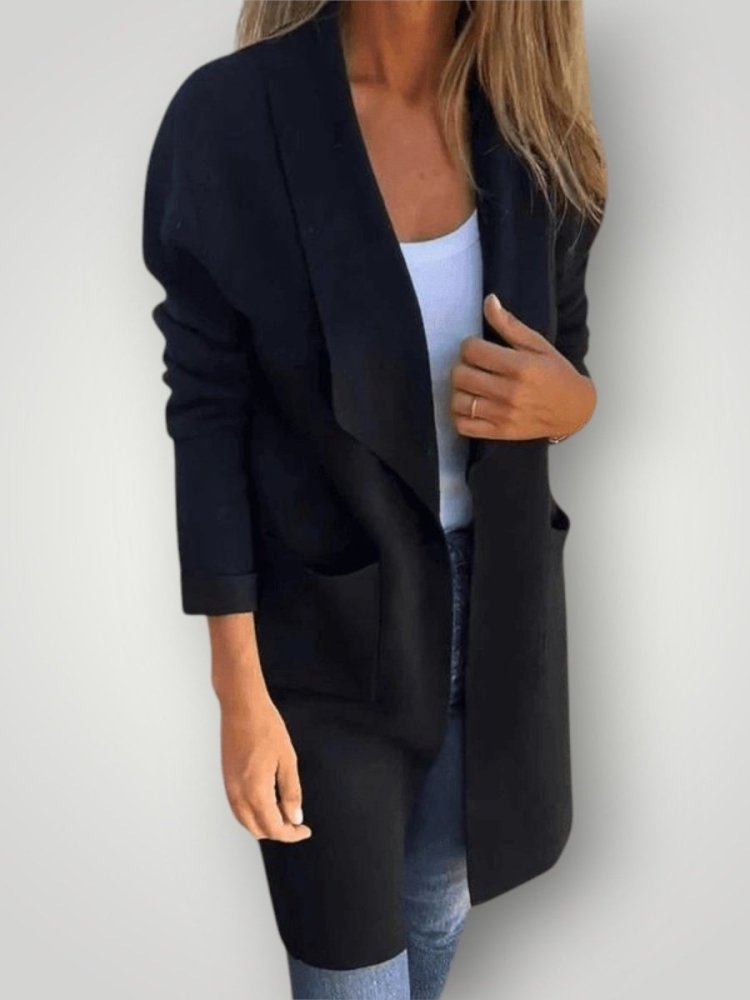 CAROLA | HÅNDLAGET CARDIGAN - ByRiot