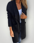 CAROLA | HÅNDLAGET CARDIGAN - ByRiot