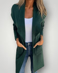 CAROLA | HÅNDLAGET CARDIGAN - ByRiot