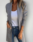 CAROLA | HÅNDLAGET CARDIGAN - ByRiot