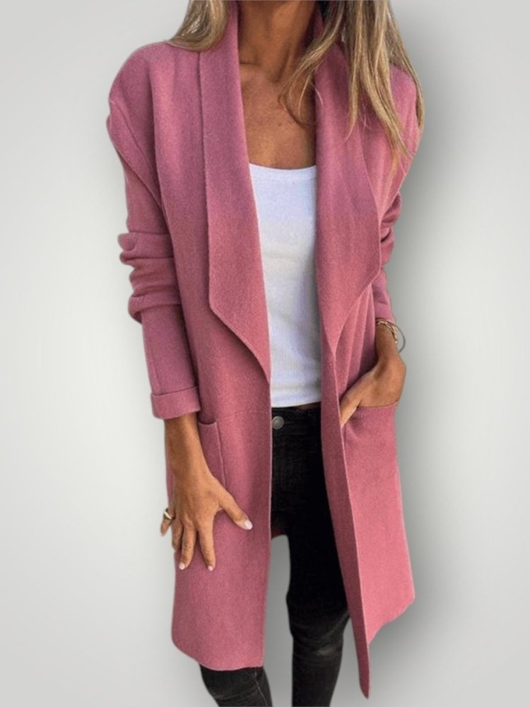 CAROLA | HÅNDLAGET CARDIGAN - ByRiot