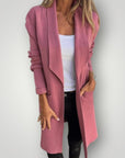 CAROLA | HÅNDLAGET CARDIGAN - ByRiot