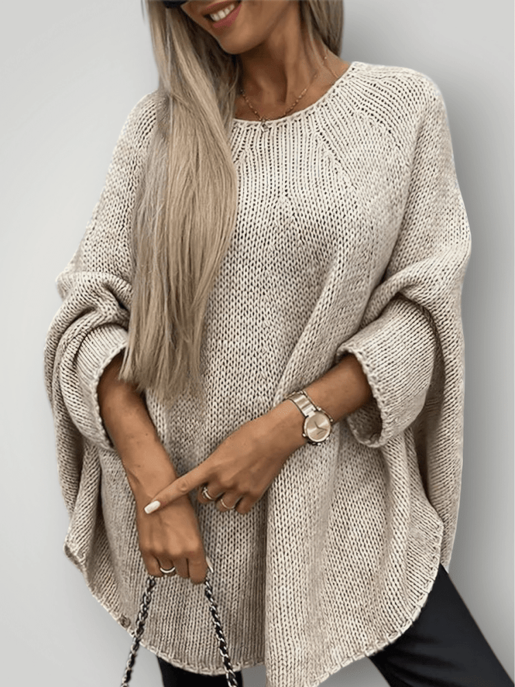 CHANTAL | OVERSTOR STRIKKET GENSER - ByRiot