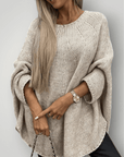 CHANTAL | OVERSTOR STRIKKET GENSER - ByRiot