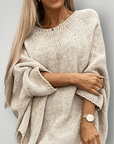 CHANTAL | OVERSTOR STRIKKET GENSER - ByRiot