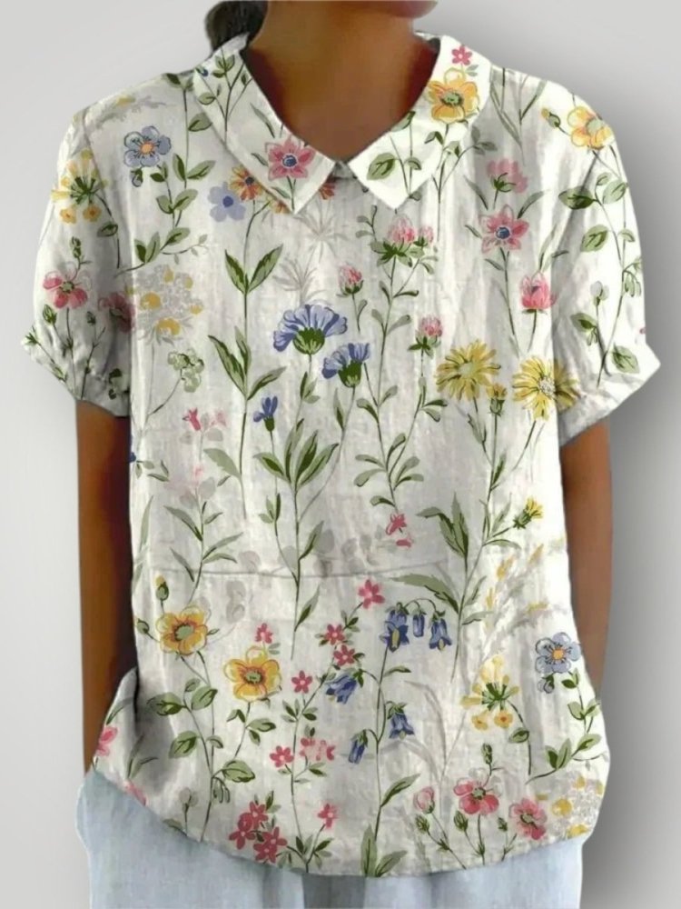 CHARLOTTE | BLONDE BLUSE - ByRiot