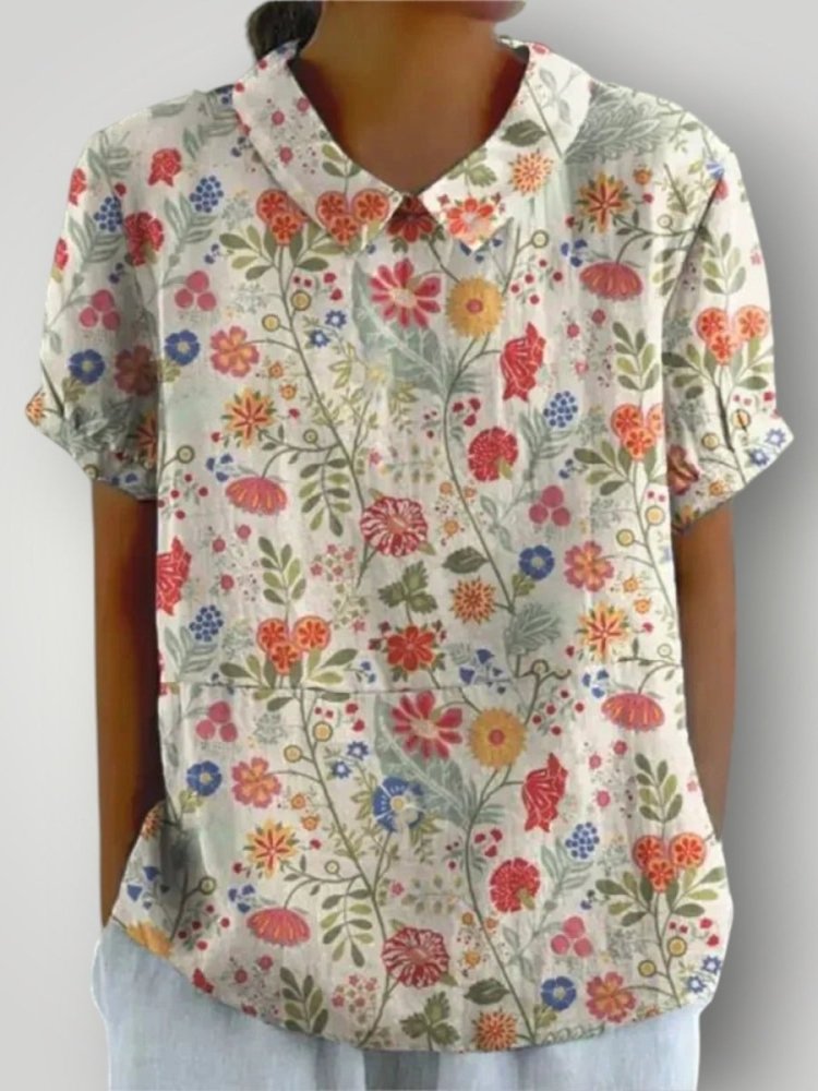 CHARLOTTE | BLONDE BLUSE - ByRiot