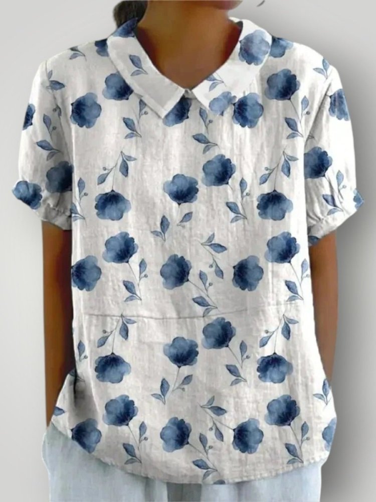 CHARLOTTE | BLONDE BLUSE - ByRiot