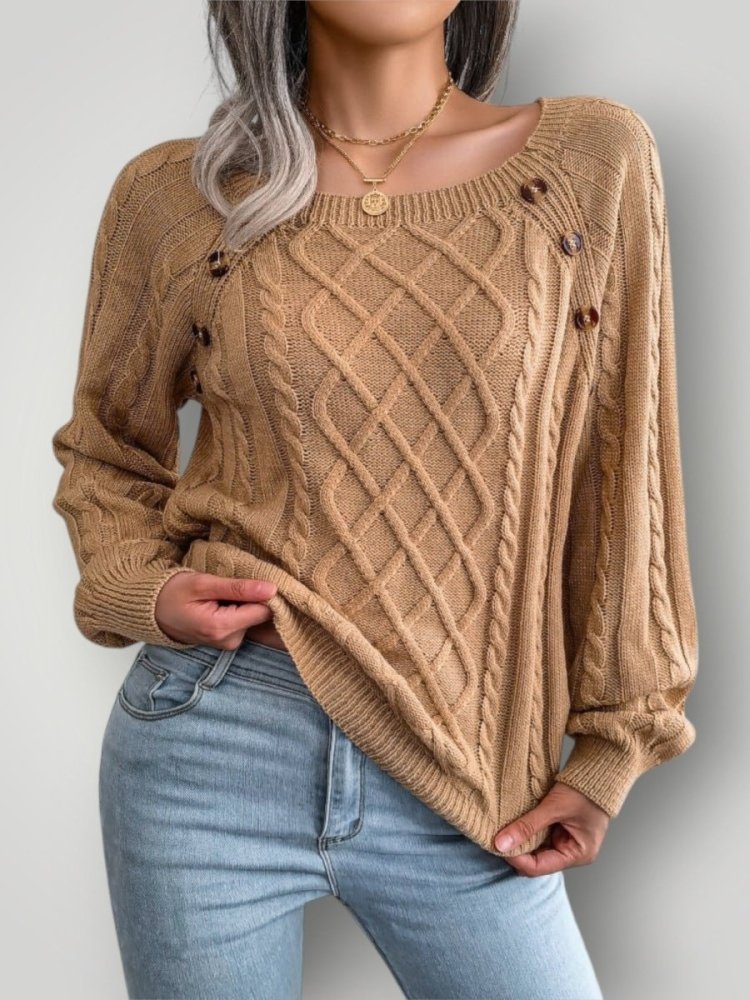 CRIZA | ELEGANT GENSER - ByRiot