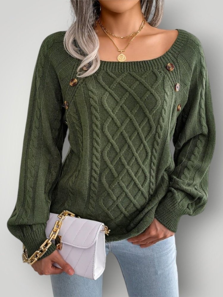 CRIZA | ELEGANT GENSER - ByRiot