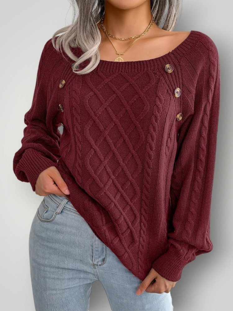 CRIZA | ELEGANT GENSER - ByRiot