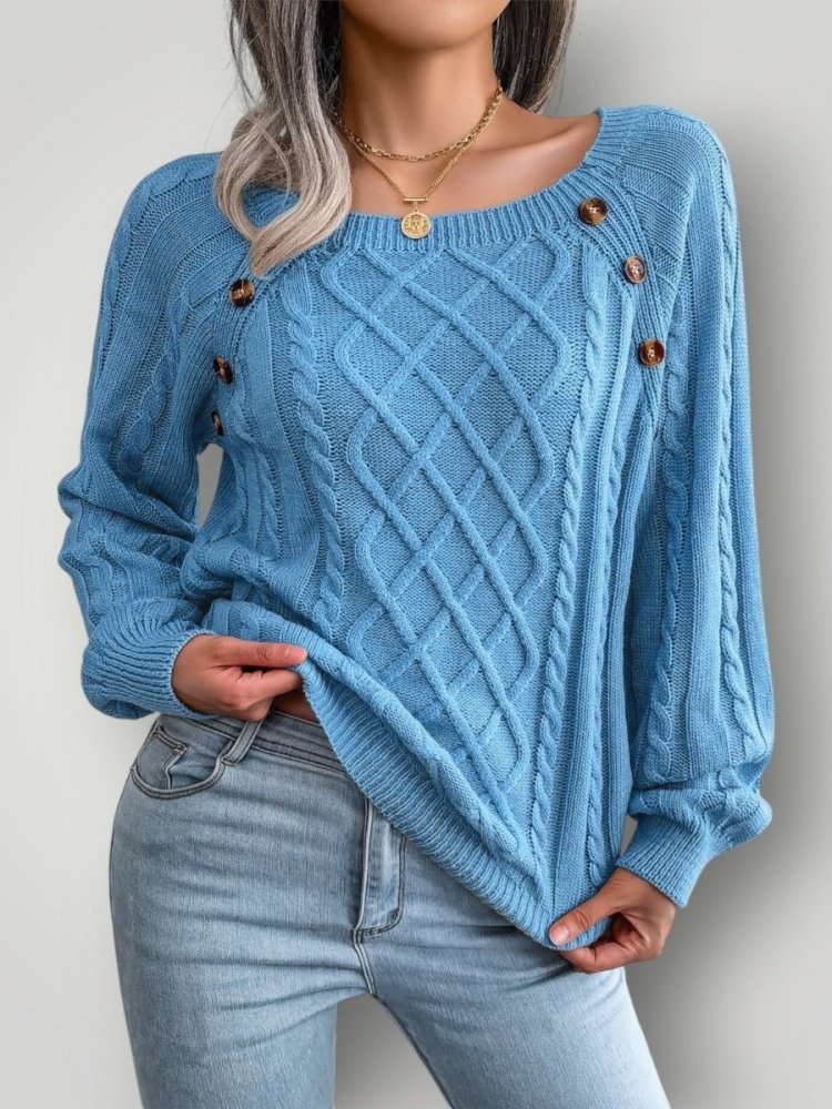 CRIZA | ELEGANT GENSER - ByRiot