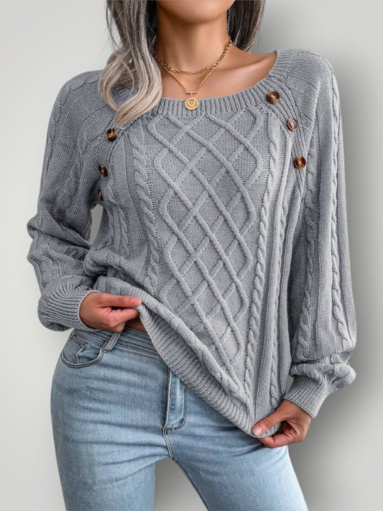 CRIZA | ELEGANT GENSER - ByRiot