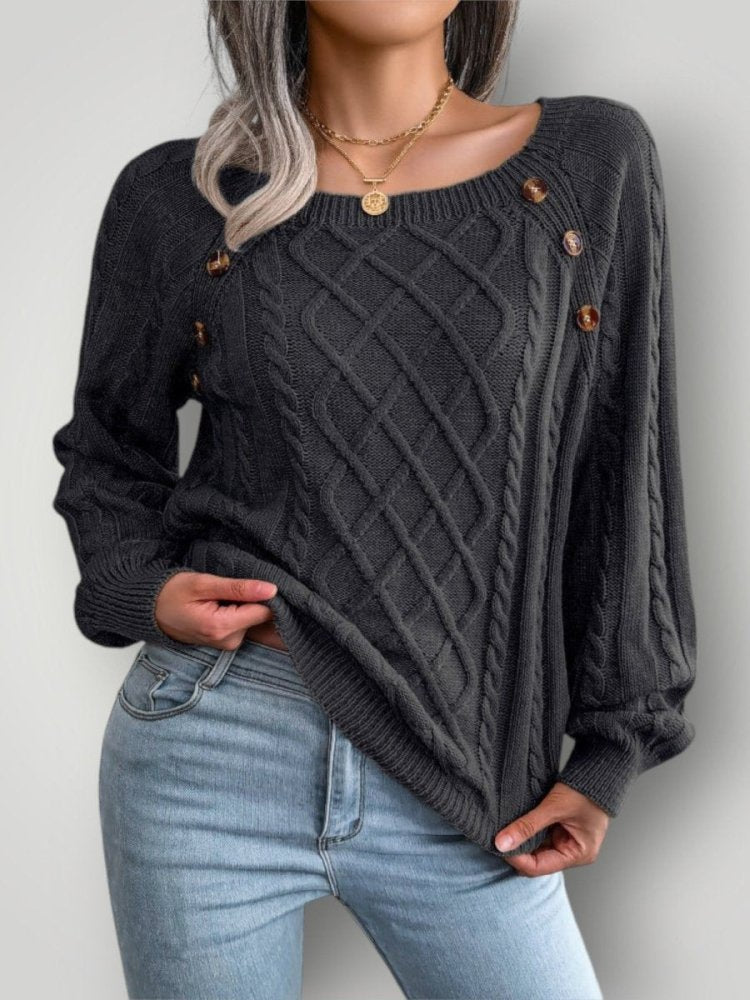 CRIZA | ELEGANT GENSER - ByRiot