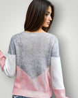 DONATELLA | UFORMELL STRIKKET GENSER - ByRiot