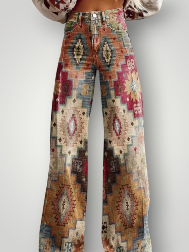 ELVIRA | VINTAGE BUKSER - ByRiot