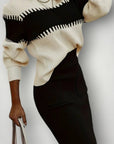 EMELY | CASUAL RIBBET SETT - ByRiot