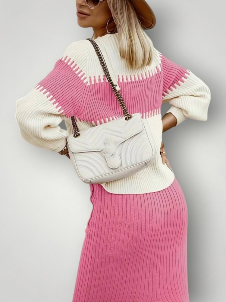 EMELY | CASUAL RIBBET SETT - ByRiot